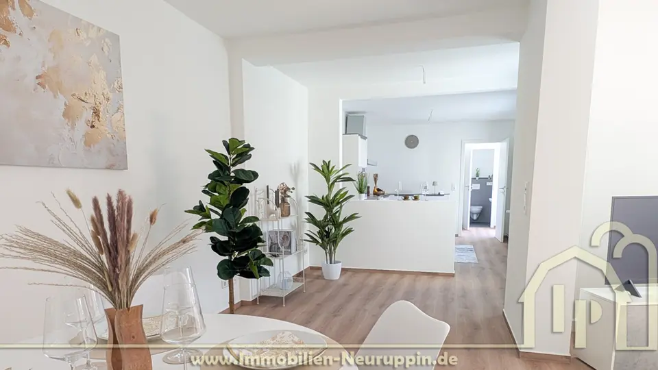 4 Zimmer Haus mit 97 m² in Oranienburg – Bild 4