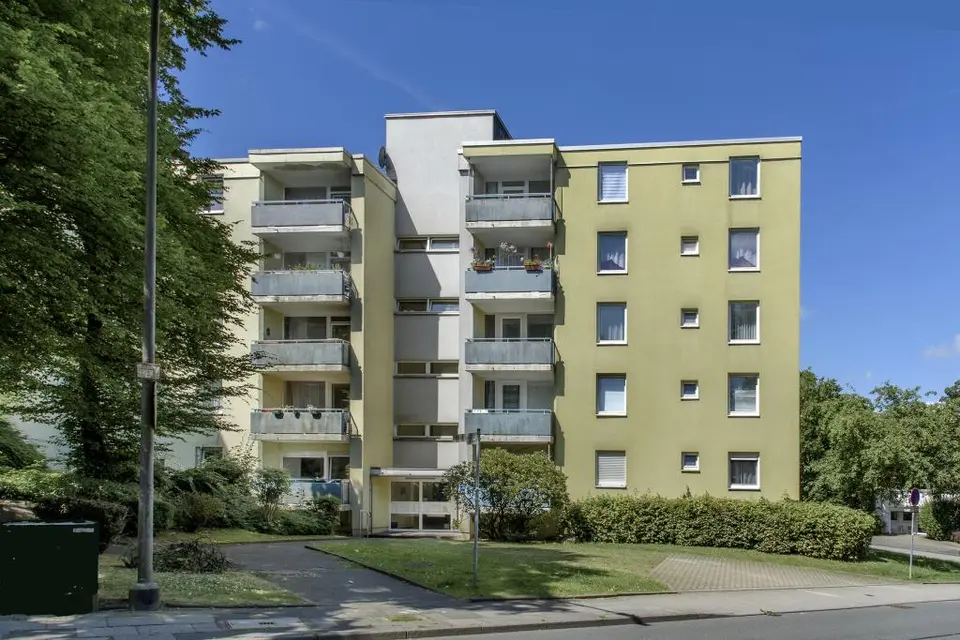 3 Zimmer Wohnung mit 59 m² in Remscheid – Bild 3