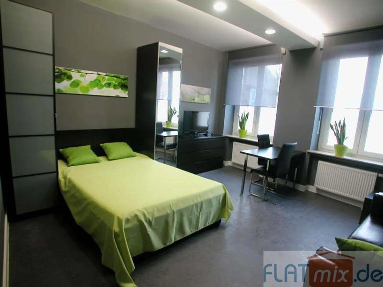 2 Zimmer Wohnung mit 1 m² in Paderborn – Bild 1