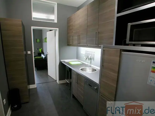 2 Zimmer Wohnung mit 1 m² in Paderborn – Bild 2