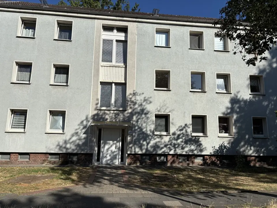 3 Zimmer Wohnung mit 39 m² in Oberhausen – Bild 2