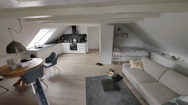 2 Zimmer Wohnung mit 35 m² in Braunschweig – Bild 1