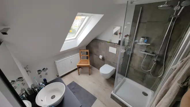2 Zimmer Wohnung mit 35 m² in Braunschweig – Bild 2