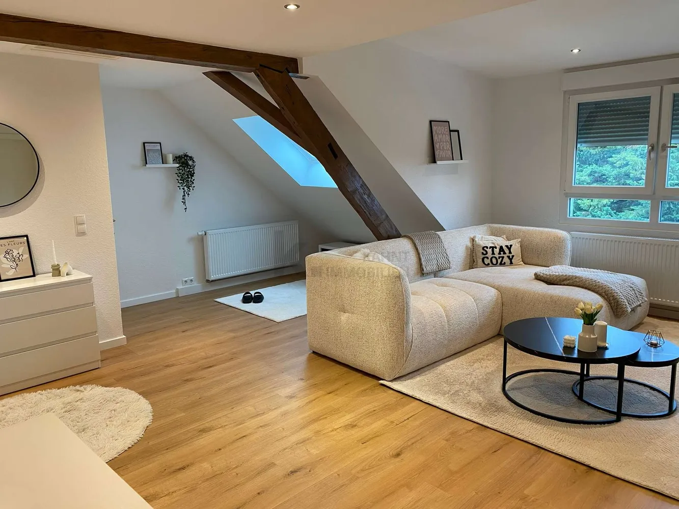 2 Zimmer Wohnung mit 70 m² in Speyer – Bild 1
