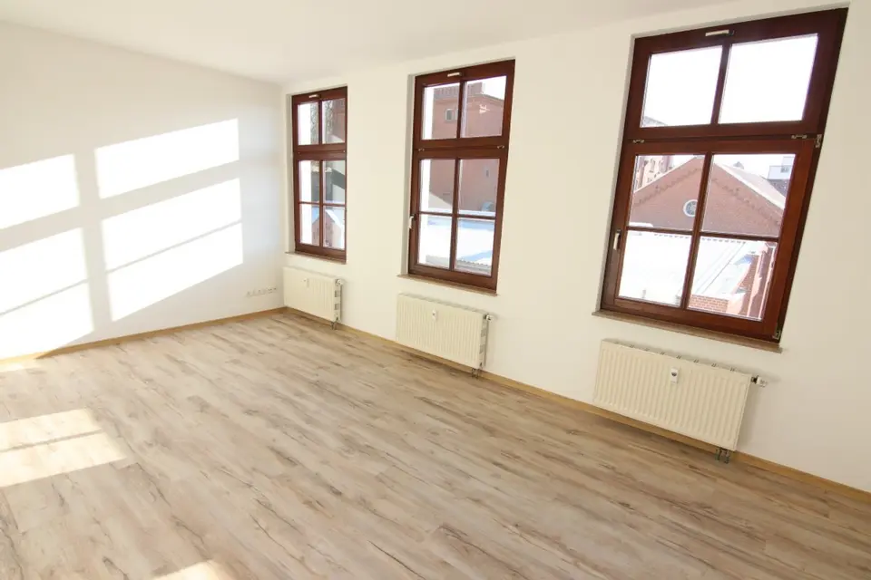 3 Zimmer Wohnung mit 96 m² in Weimar – Bild 1