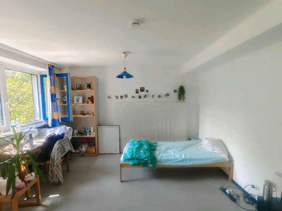 WG-Zimmer mit 25 m² in Marburg – Bild 1