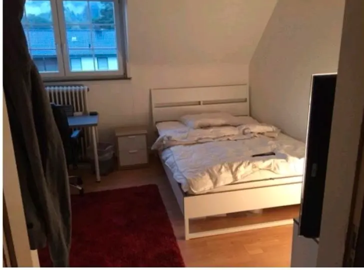 WG-Zimmer mit 25 m² in Marburg – Bild 9