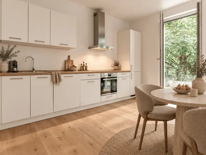 3 Zimmer Wohnung mit 89 m² in Berlin – Bild 3