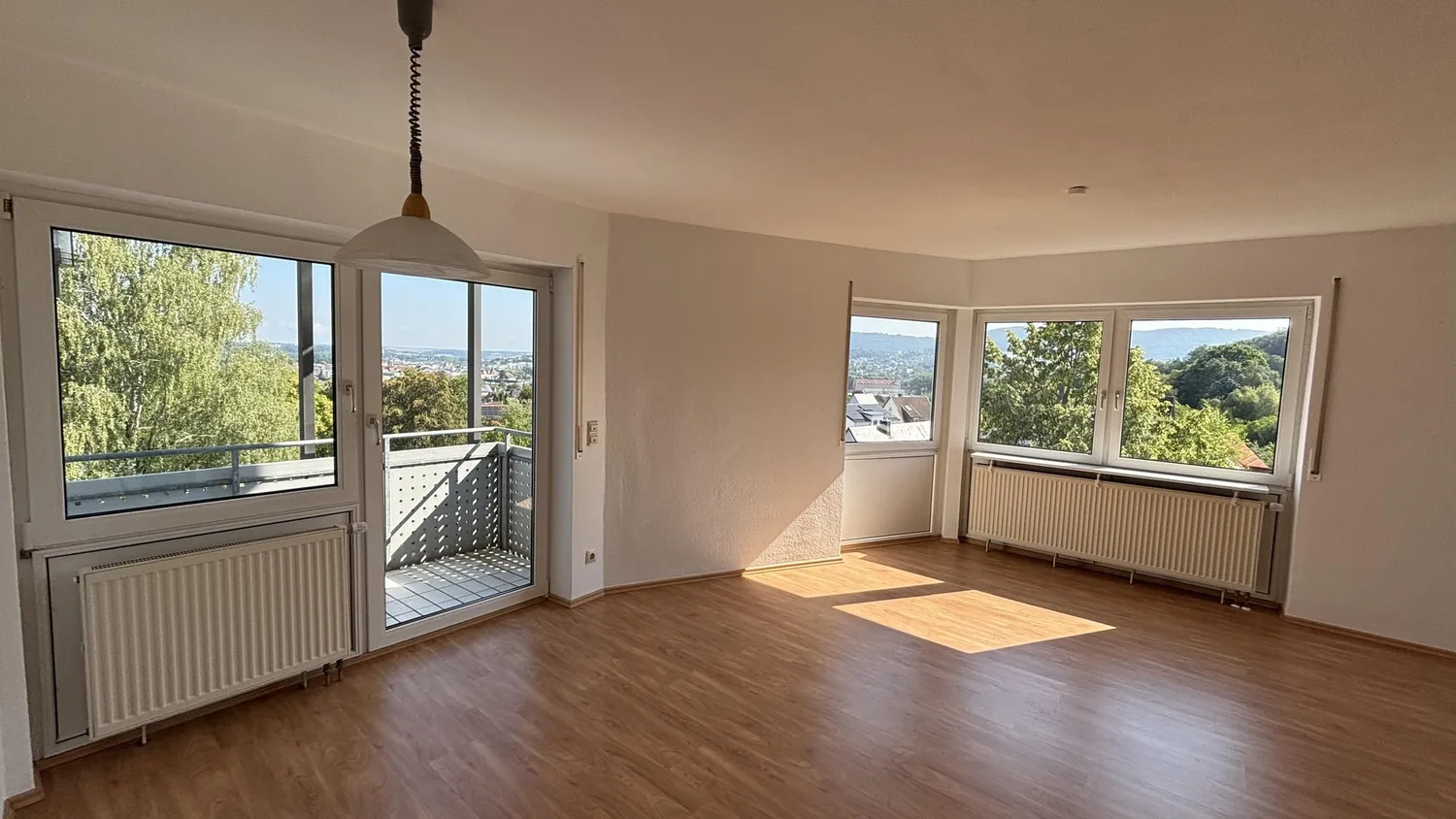 2 Zimmer Wohnung mit 53 m² in Aalen – Bild 3