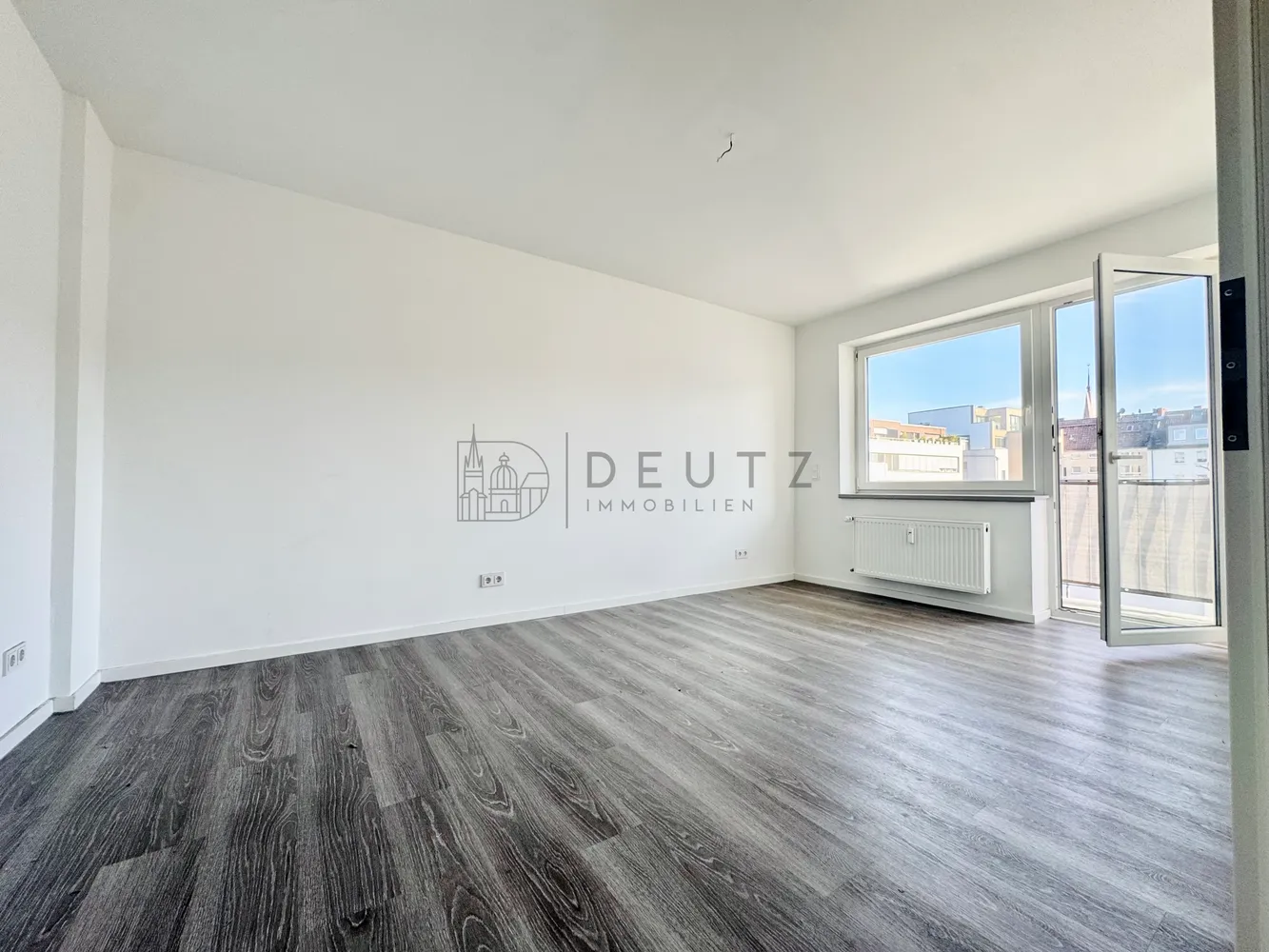 2 Zimmer Wohnung mit 53 m² in Aachen – Bild 3