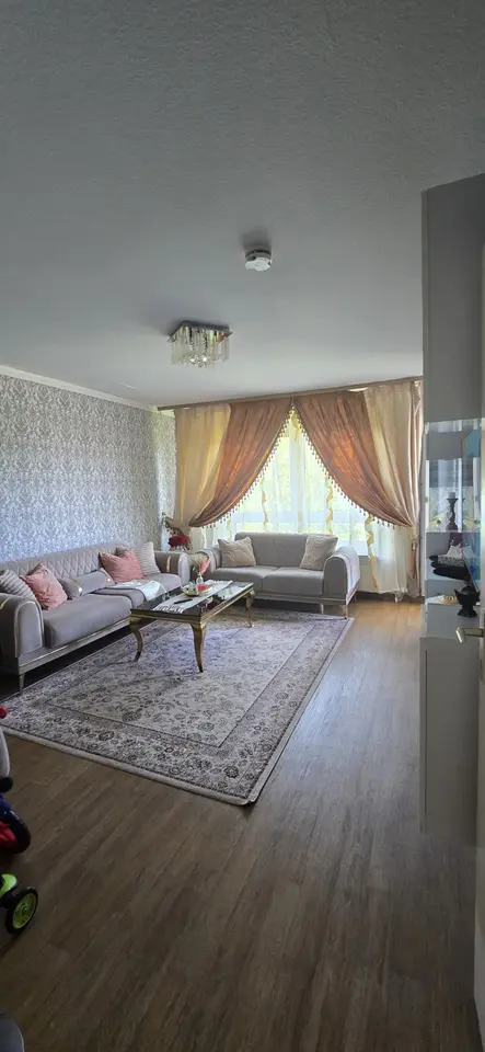 2 Zimmer Wohnung mit 55 m² in Rüsselsheim am Main – Bild 1