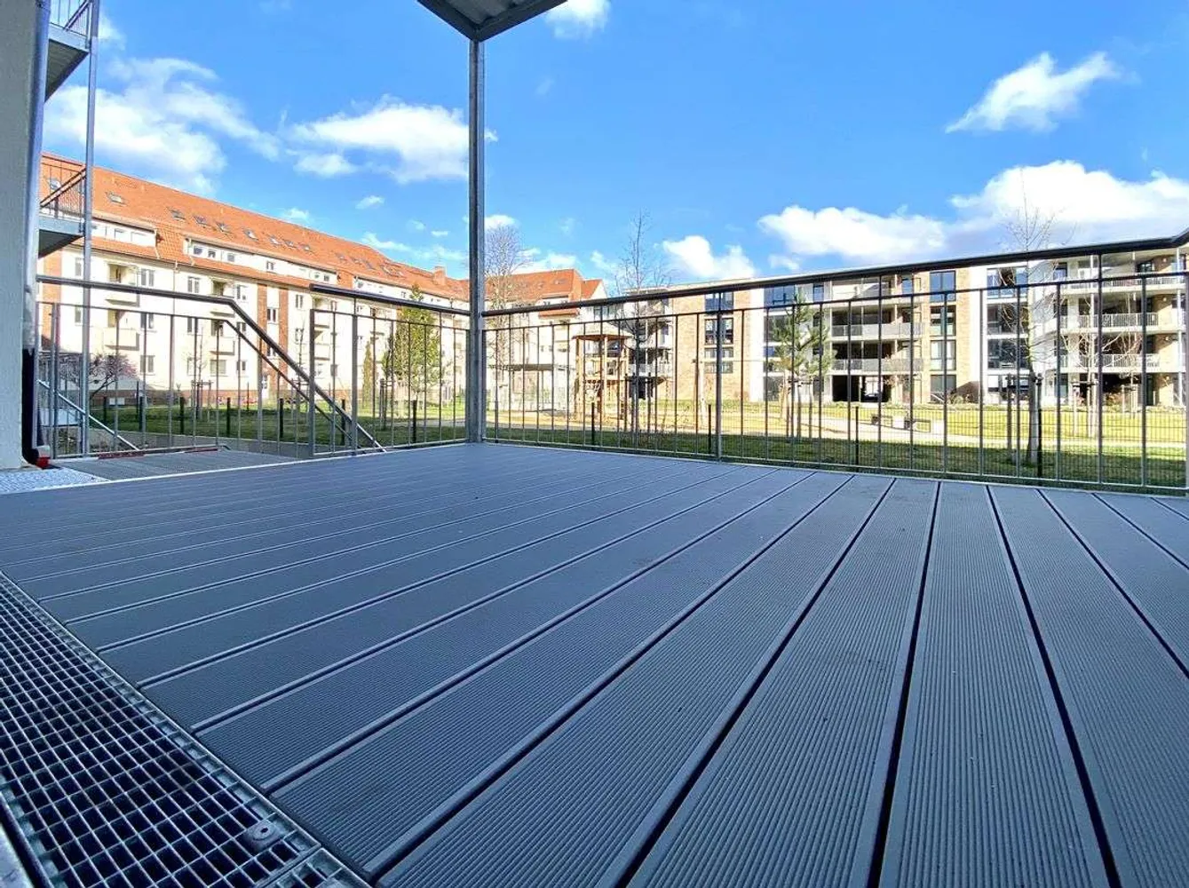 3 Zimmer Wohnung mit 85 m² in Erfurt – Bild 4