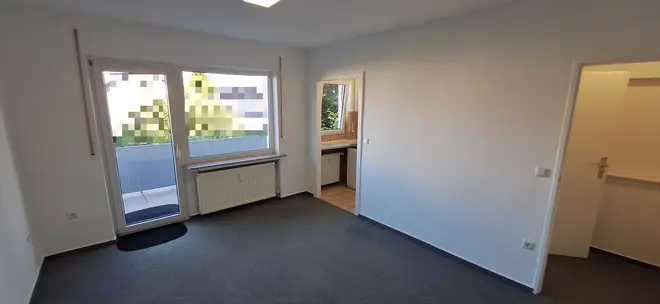 1 Zimmer Wohnung mit 22 m² in Frankfurt am Main – Bild 2