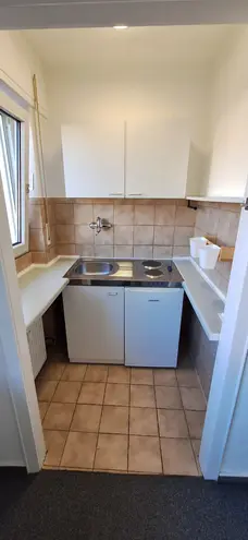 1 Zimmer Wohnung mit 22 m² in Frankfurt am Main – Bild 5