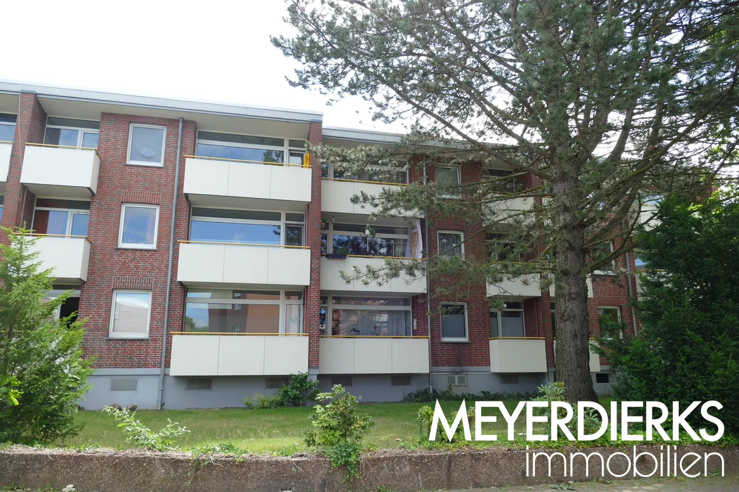 2 Zimmer Wohnung mit 53 m² in Oldenburg – Bild 4