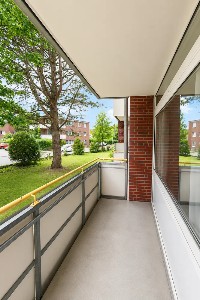 2 Zimmer Wohnung mit 53 m² in Oldenburg – Bild 6