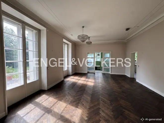 4 Zimmer Wohnung mit 166 m² in Rostock – Bild 4