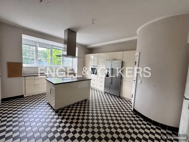 4 Zimmer Wohnung mit 166 m² in Rostock – Bild 5