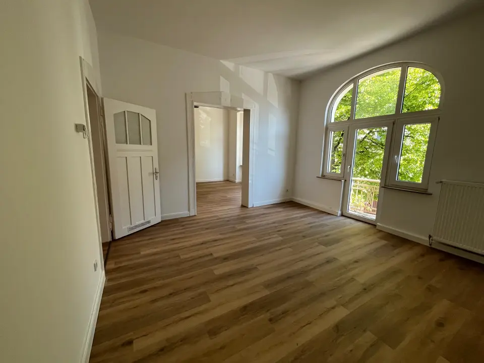 3 Zimmer Wohnung mit 110 m² in Herford – Bild 1