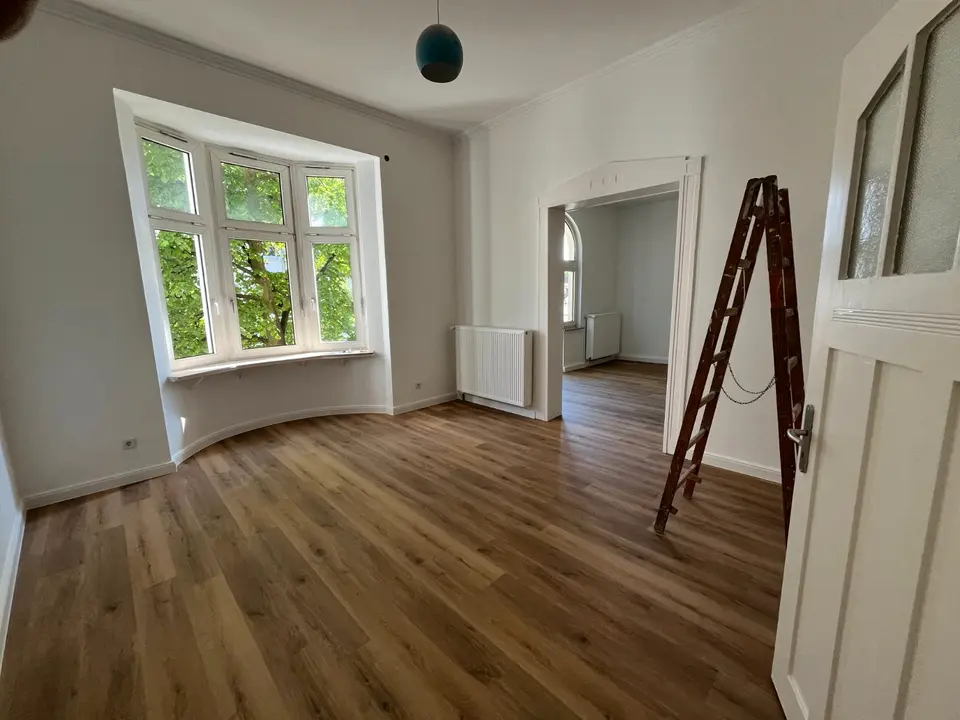 3 Zimmer Wohnung mit 110 m² in Herford – Bild 2