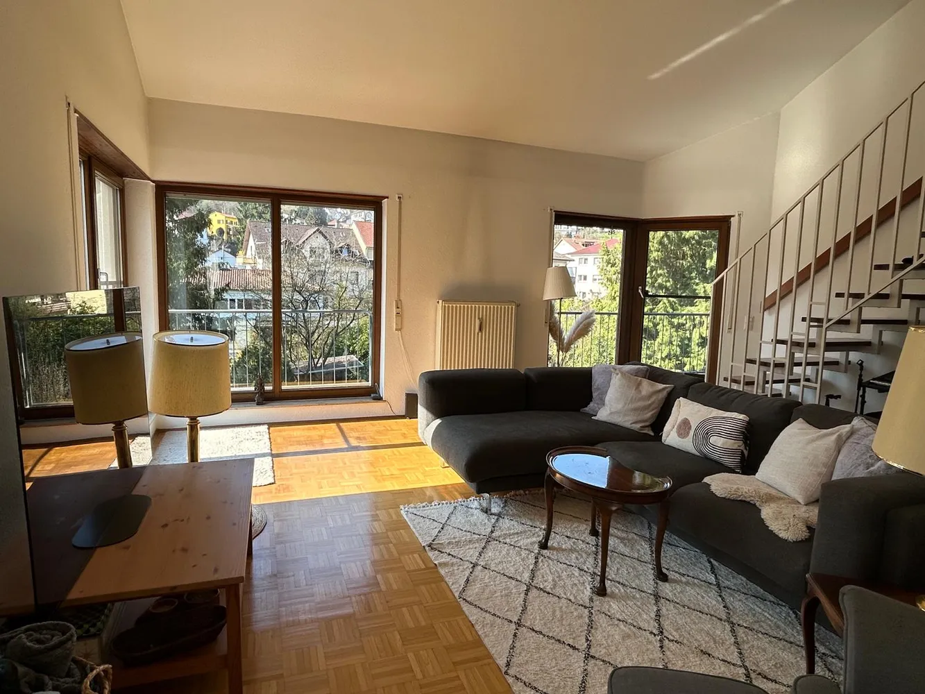 4 Zimmer Wohnung mit 110 m² in Heidelberg – Bild 4
