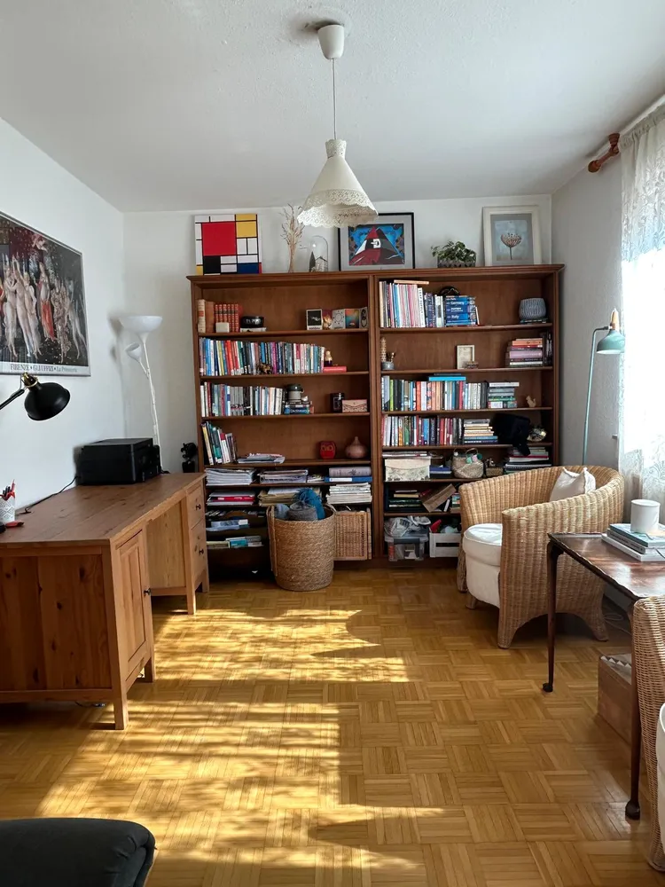 4 Zimmer Wohnung mit 110 m² in Heidelberg – Bild 6