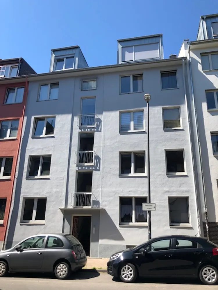 3 Zimmer Wohnung mit 62 m² in Aachen – Bild 1