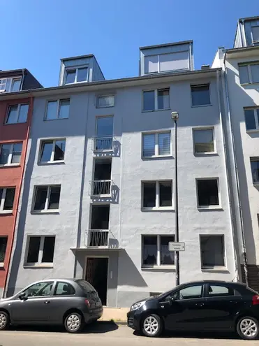 3 Zimmer Wohnung mit 62 m² in Aachen – Bild 1