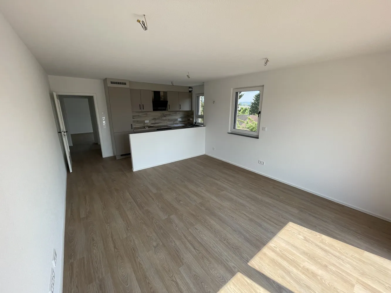 3 Zimmer Wohnung mit 61 m² in Hanau – Bild 1