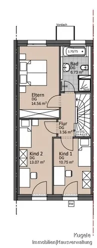 5 Zimmer Haus mit 130 m² in Pforzheim – Bild 11