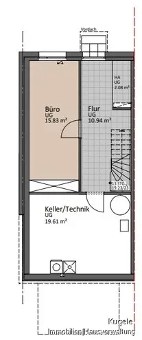 5 Zimmer Haus mit 130 m² in Pforzheim – Bild 9