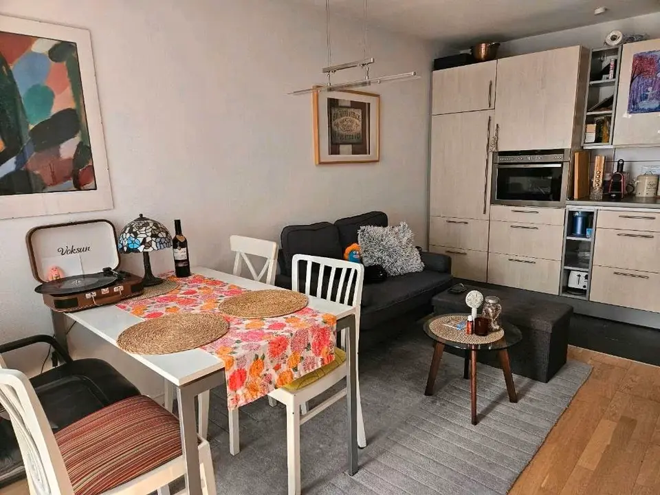 Studio mit 43 m² in Düsseldorf – Bild 2