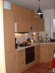 5 Zimmer Wohnung mit 160 m² in Greven – Bild 1