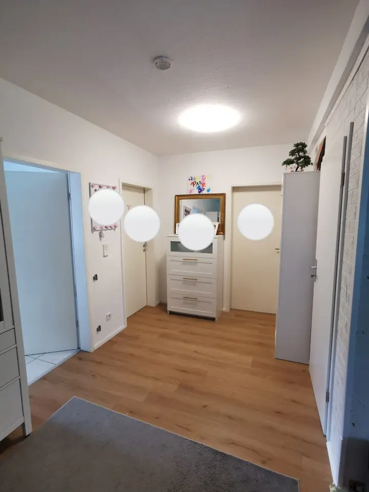 5 Zimmer Wohnung mit 160 m² in Greven – Bild 5
