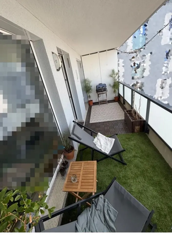 3 Zimmer Wohnung mit 85 m² in Siegen – Bild 3