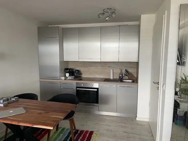 2 Zimmer Wohnung mit 49 m² in Regensburg – Bild 1