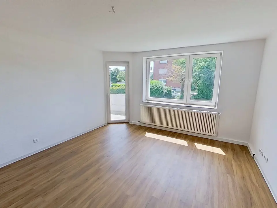 2 Zimmer Wohnung mit 38 m² in Minden – Bild 5