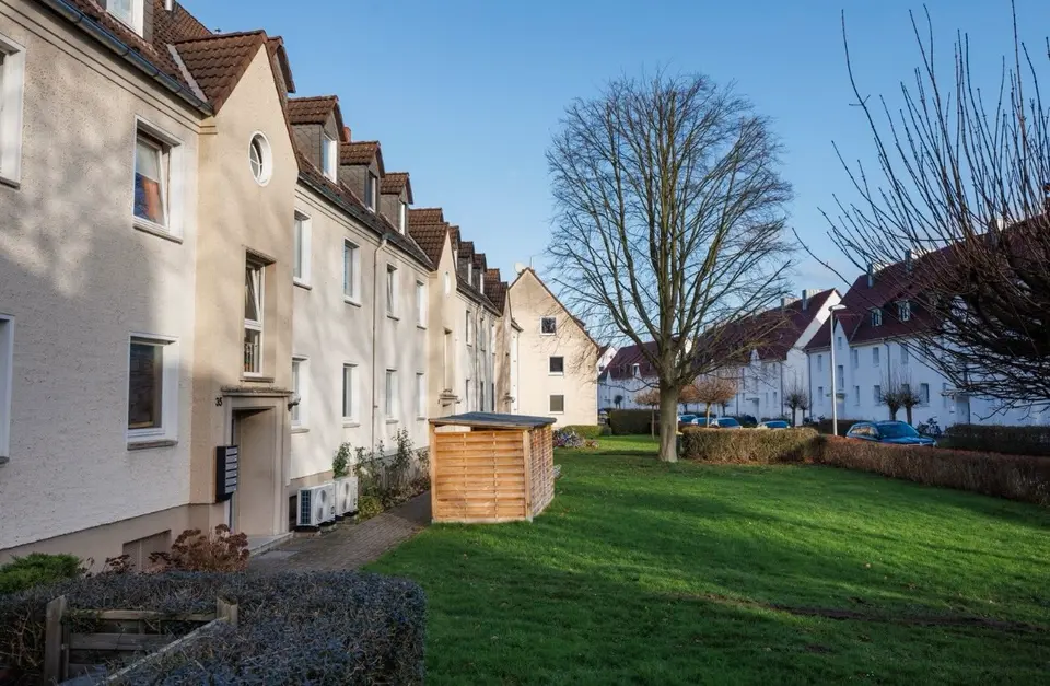 2 Zimmer Wohnung mit 38 m² in Minden – Bild 6