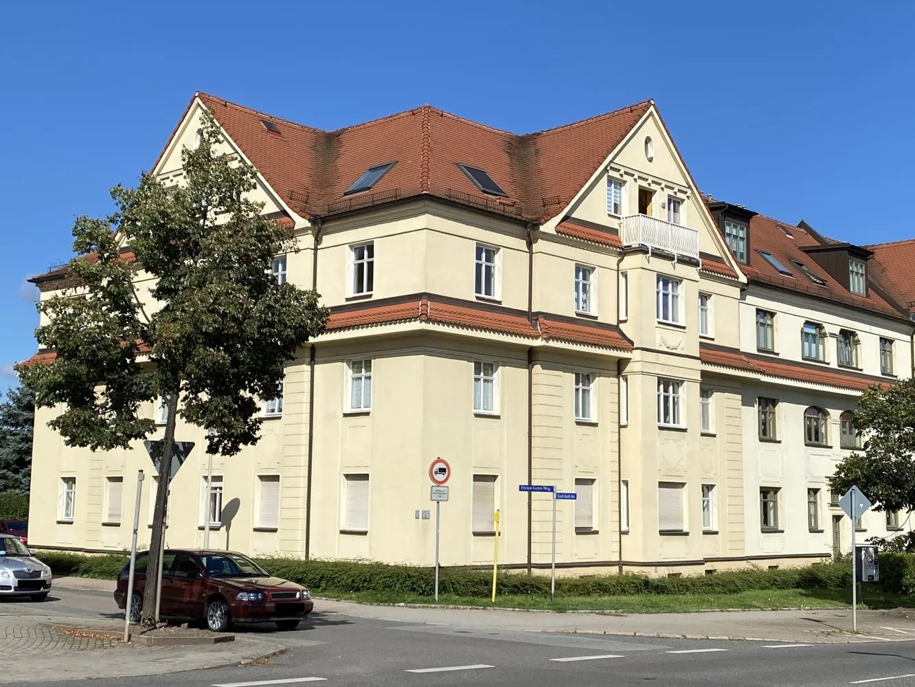 2 Zimmer Wohnung mit 43 m² in Zwickau – Bild 1