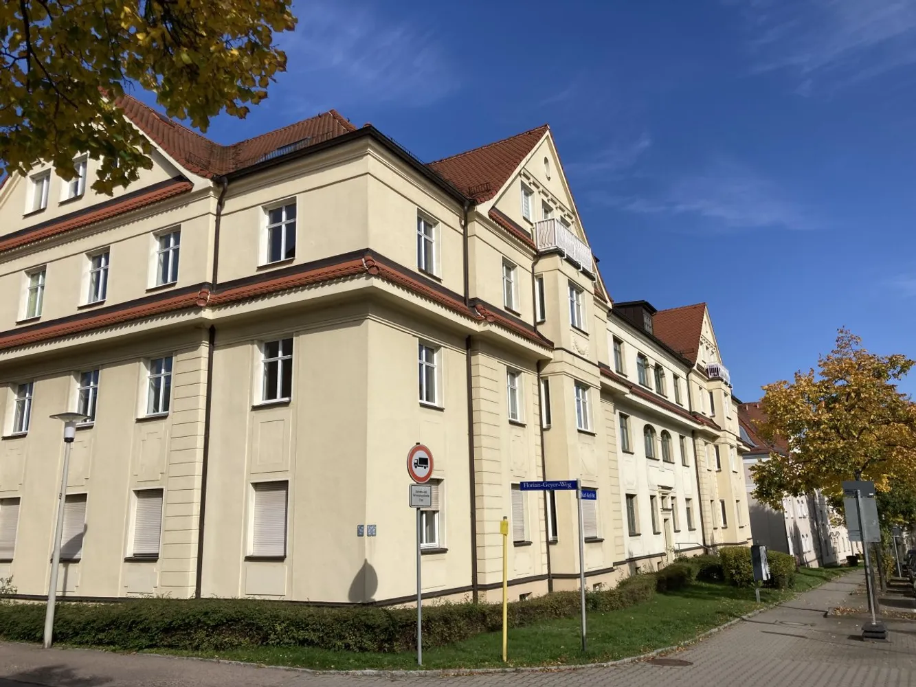 2 Zimmer Wohnung mit 43 m² in Zwickau – Bild 12