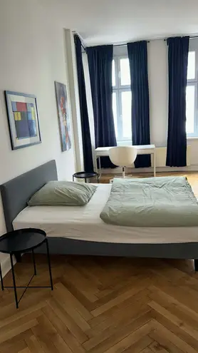 WG-Zimmer mit 25 m² in Berlin – Bild 1