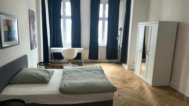 WG-Zimmer mit 25 m² in Berlin – Bild 2