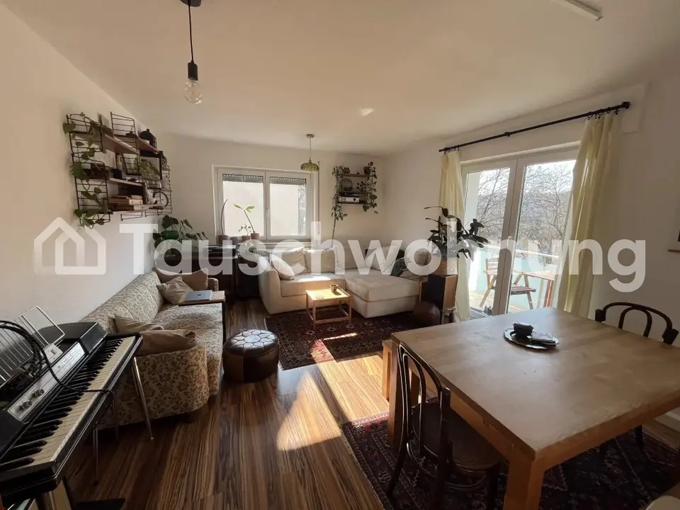 3 Zimmer Wohnung mit 44 m² in Ludwigsburg – Bild 2