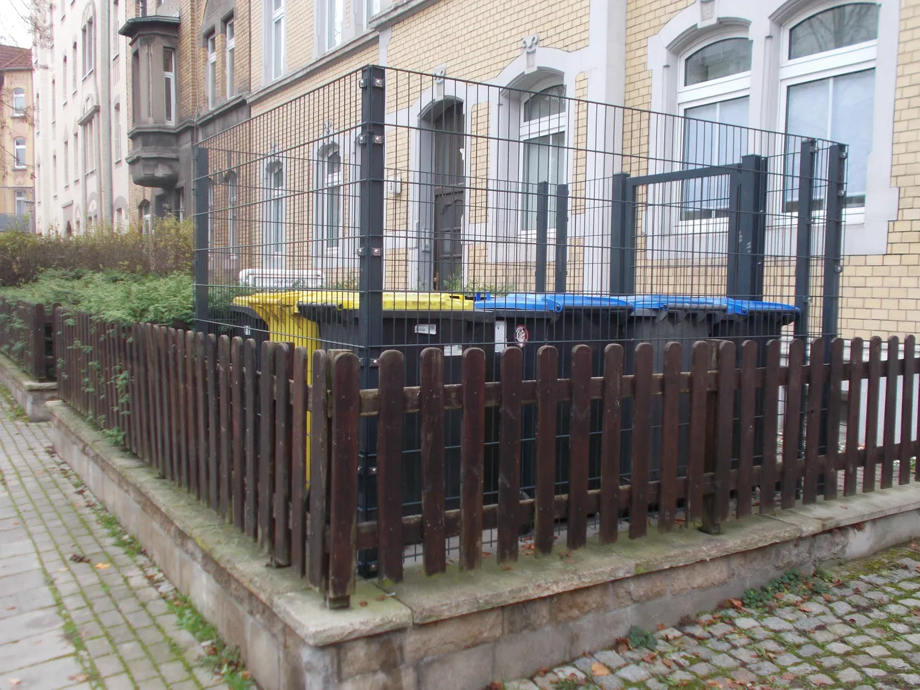 1 Zimmer Wohnung mit 33 m² in Erfurt – Bild 3