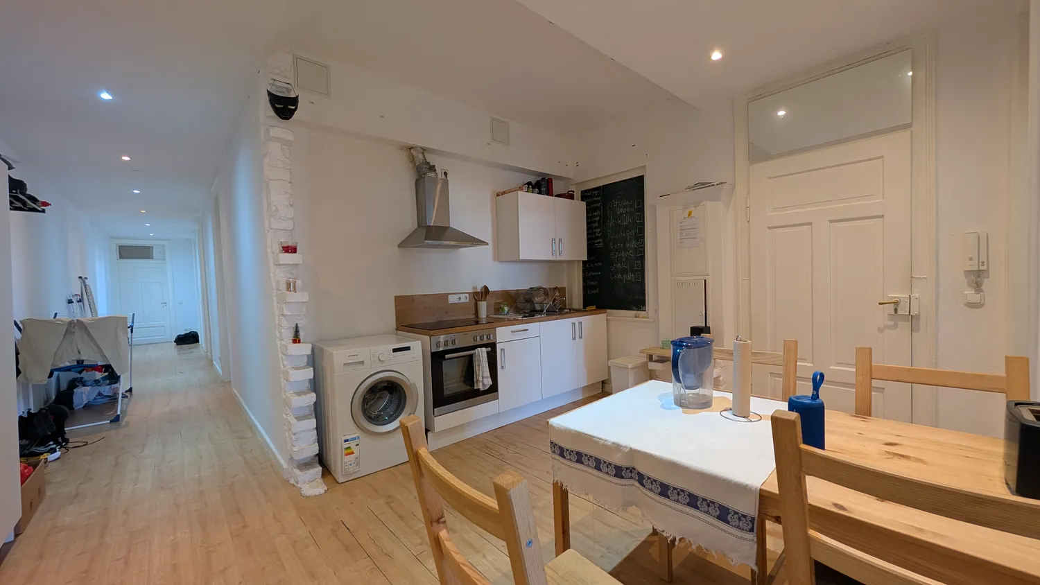 5 Zimmer Wohnung mit 117 m² in München – Bild 1