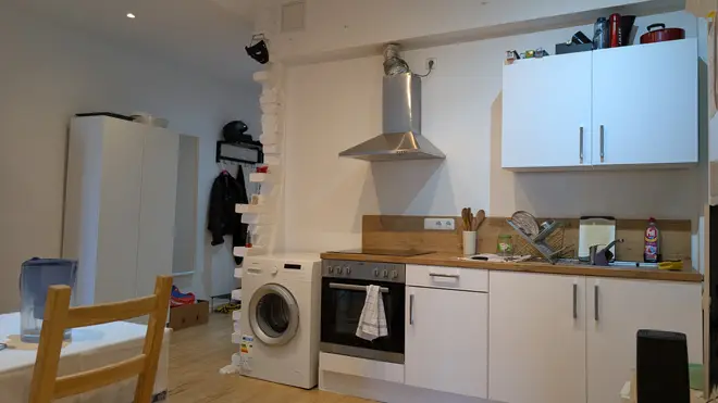 5 Zimmer Wohnung mit 117 m² in München – Bild 2