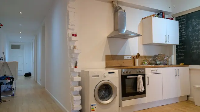 5 Zimmer Wohnung mit 117 m² in München – Bild 3