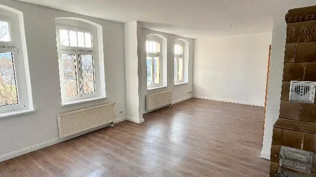 3 Zimmer Wohnung mit 93 m² in Gera – Bild 1