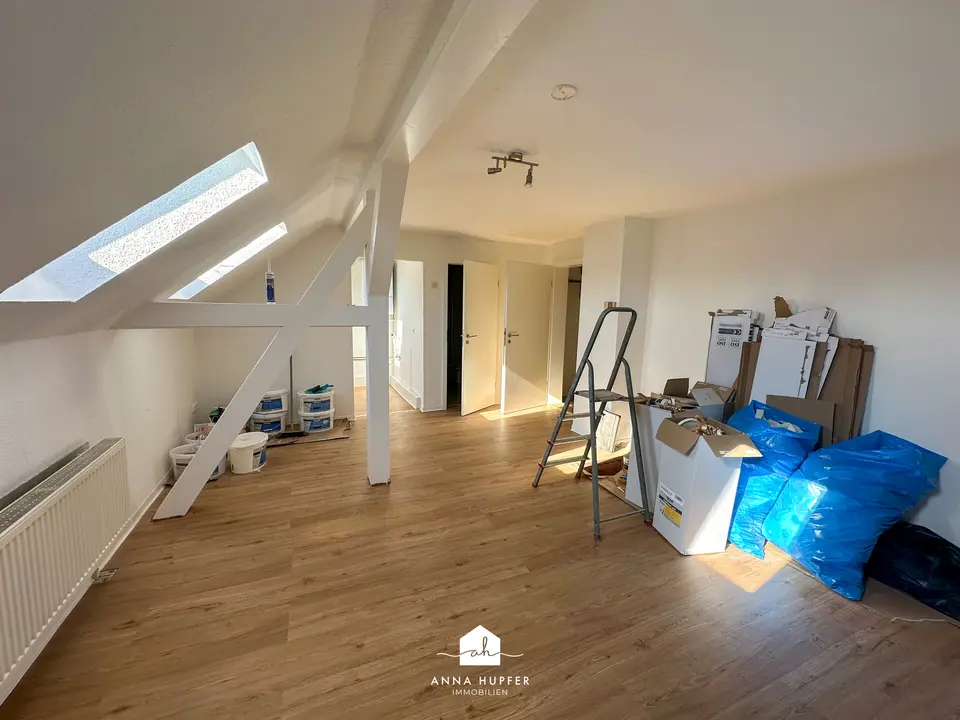 2 Zimmer Wohnung mit 48 m² in Gera – Bild 2