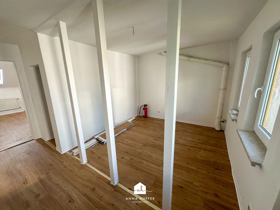 2 Zimmer Wohnung mit 48 m² in Gera – Bild 3